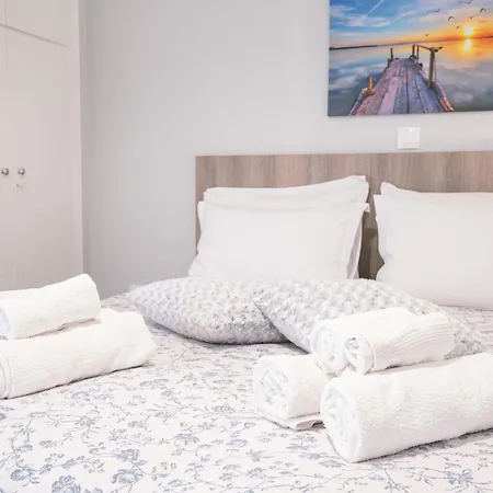 Spacious Comfortable - Gold Serenity شقة أثينا
