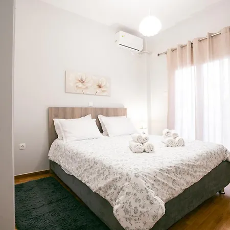 Spacious Comfortable - Gold Serenity Athens