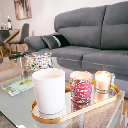 Spacious Comfortable - Gold Serenity