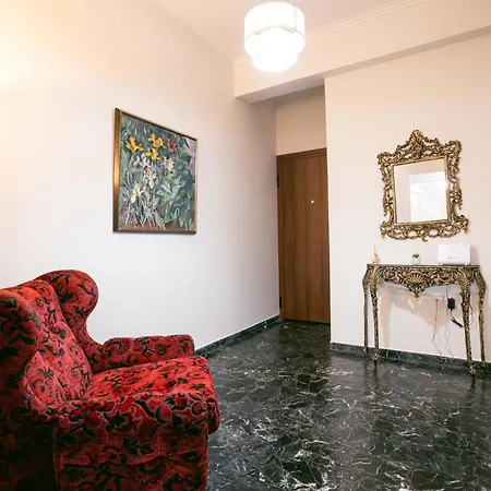 Spacious Comfortable - Gold Serenity Athens